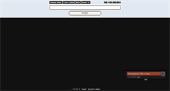 Desktop Screenshot of chat.thecolorless.net